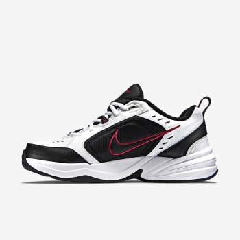 Nike Air Monarch IV - Sneakers - Hvide/Sort | DK-94267